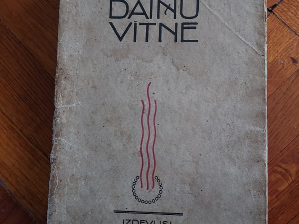 Daiņu vītne