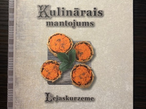Kulinārais mantojums Lejaskurzeme