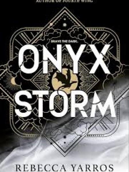 ONYX STORM
