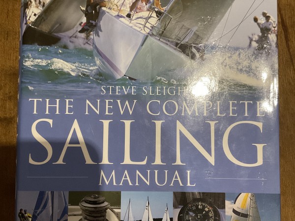 The New Complete Sailing Manual