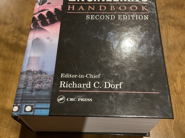 The Engineering Handbook second edition