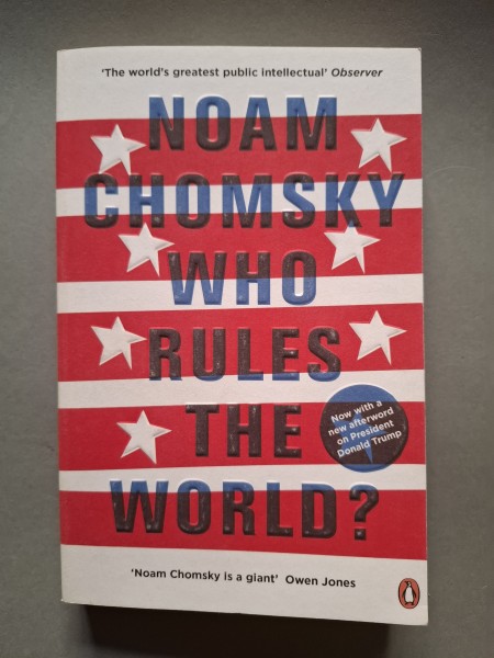 Who rules the World?