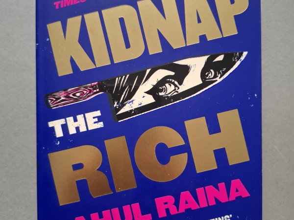 How to Kidnap the Rich