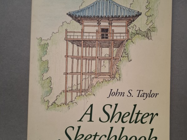 A Shelter Sketchbook
