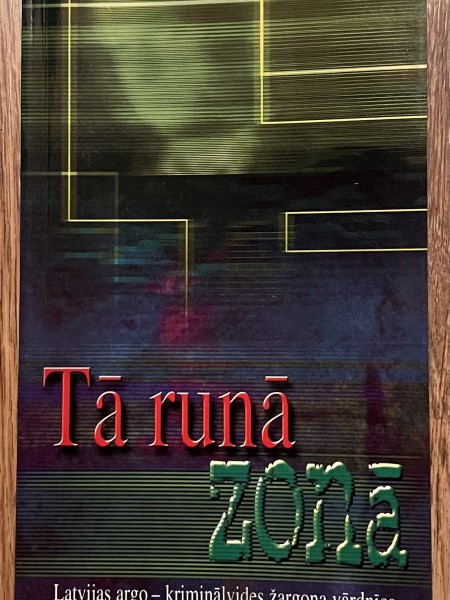 Tā runā zonā