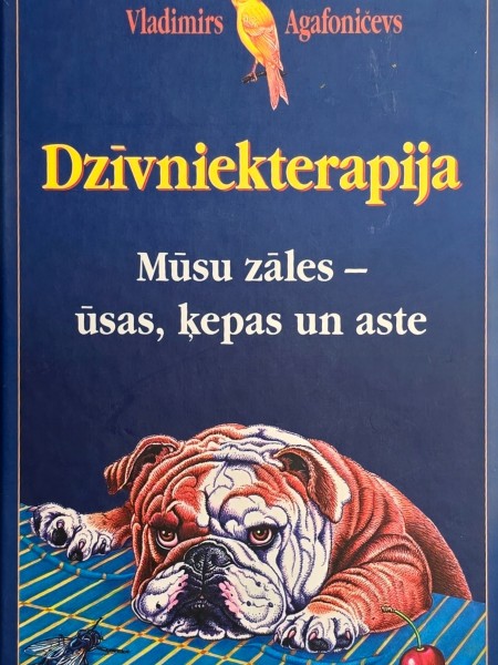 Dzīvniekterapija