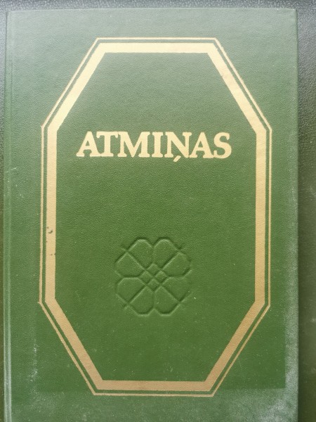 Atmiņas