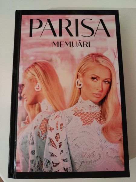 Parisa. Memuāri