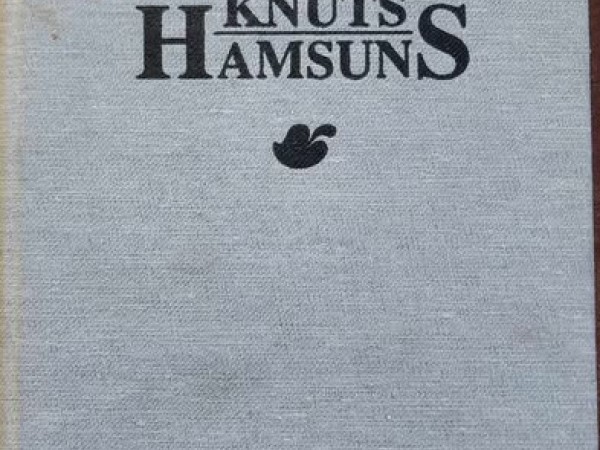 Zem rudens zvaigznēm. Ceļinieks klusi koklē. Pēdējais prieks