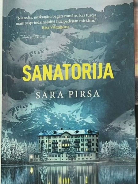 Sanatorija, Kūrorts, Biezoknis