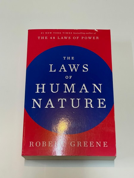 The Laws of Human Nature