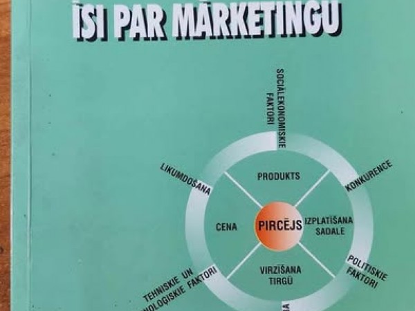 Īsi par mārketingu