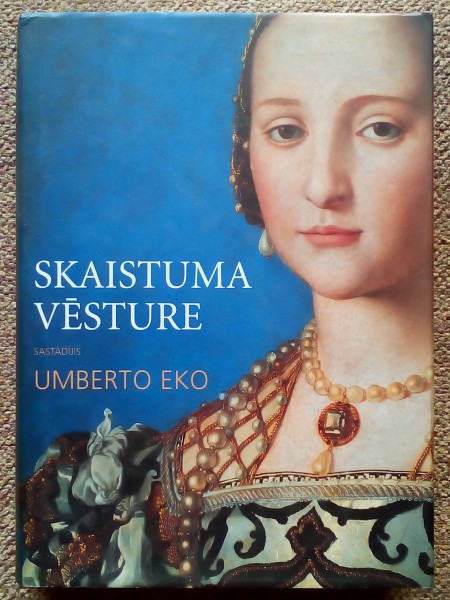 Skaistuma vēsture