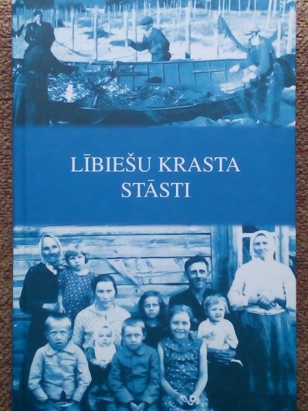 Lībiešu krasta stāsti