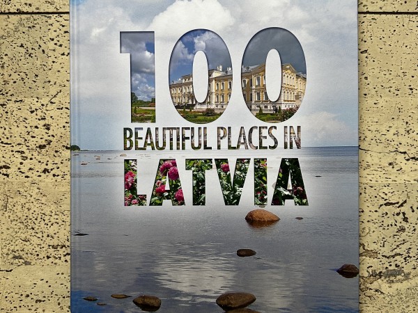 100 Beautiful places in Latvia