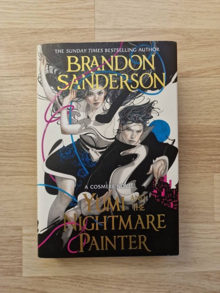 Yumi and the Nightmare painter