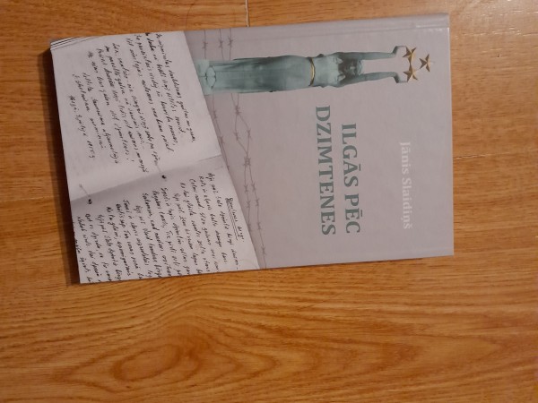 Ilgas pēc Dzimtenes