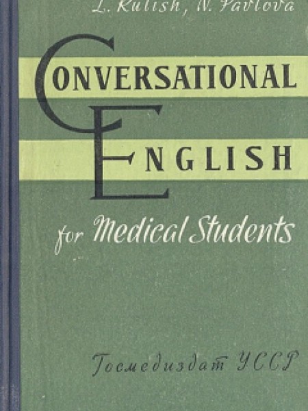 Conversational English for Medical Student