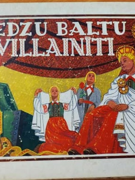 sedzu baltu villainīti