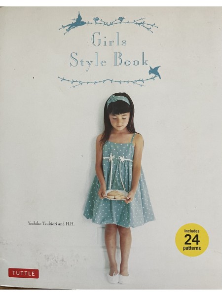 Girls Style Book