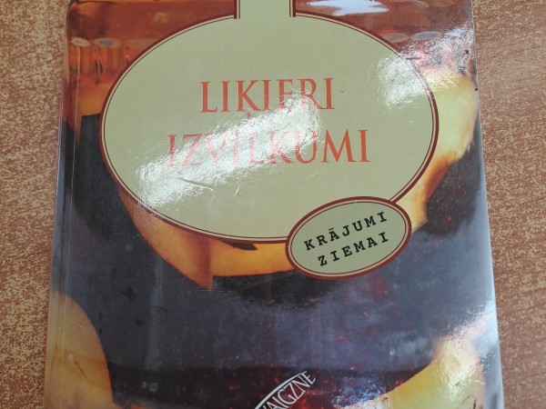 Liķieri, izvilkumi