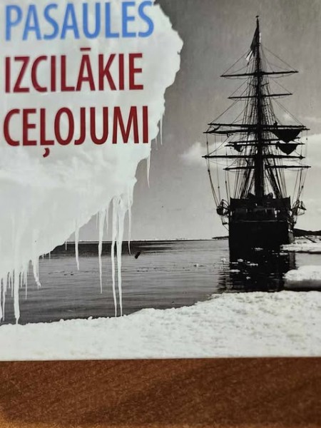 Septiņdesmit pasaules izcilākie ceļojumi