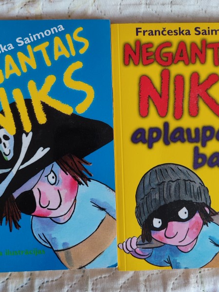 Negantais Niks