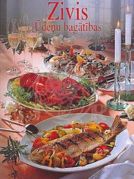 Zivis. Ūdeņu bagātības