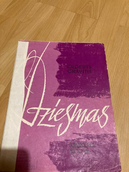 Dziesmas jauktam korim