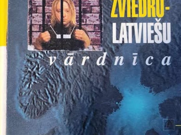 Zviedru Latviešu vārdnīca