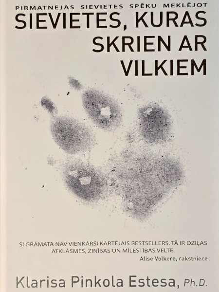 Sievietes, kuras skrien ar vilkiem