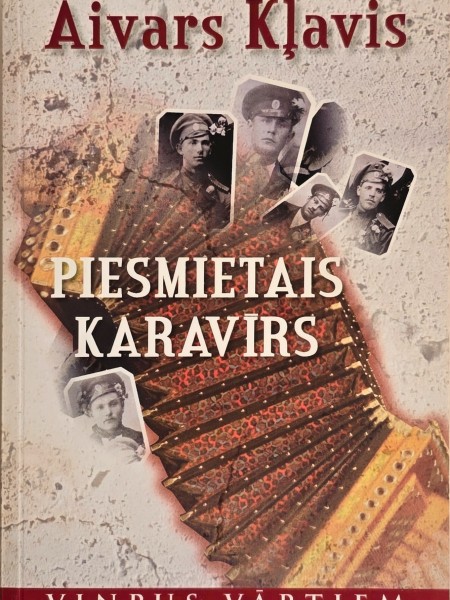 Piesmietais karavīrs, 3