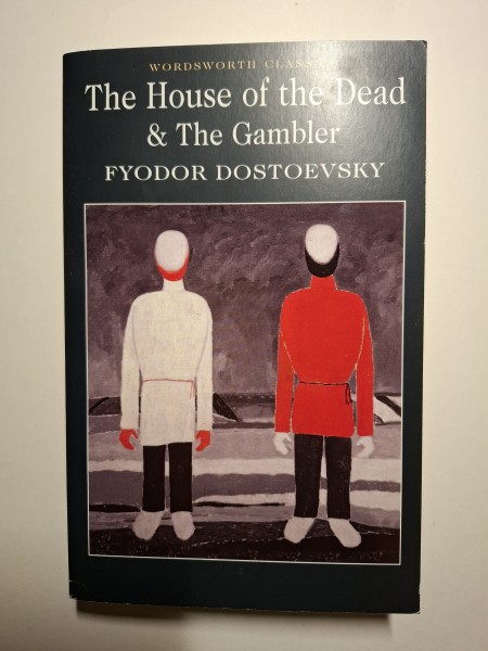 The Haise of the Dead& The Gambler