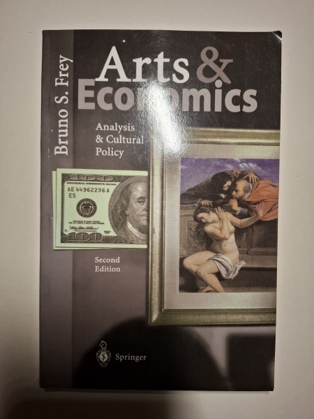 Arts & Economics