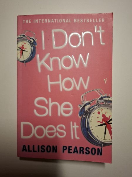 I Don't Know How She Does It