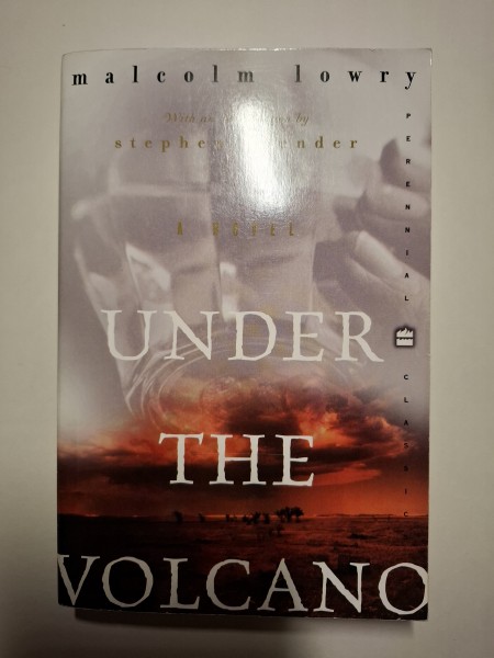 Under The Volcano
