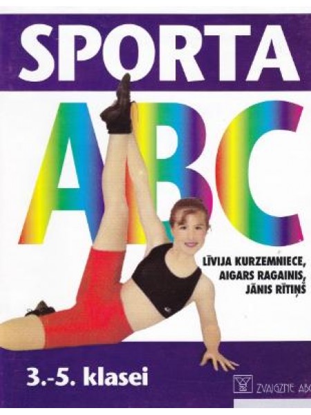 Sporta ABC 3.-5.klasei