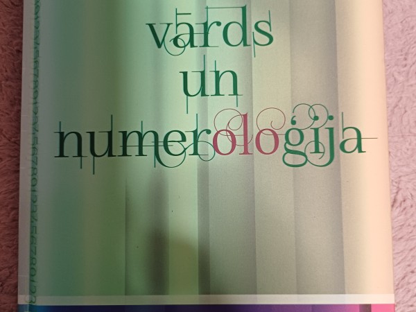 Cilvēka vārds un numeroloģija