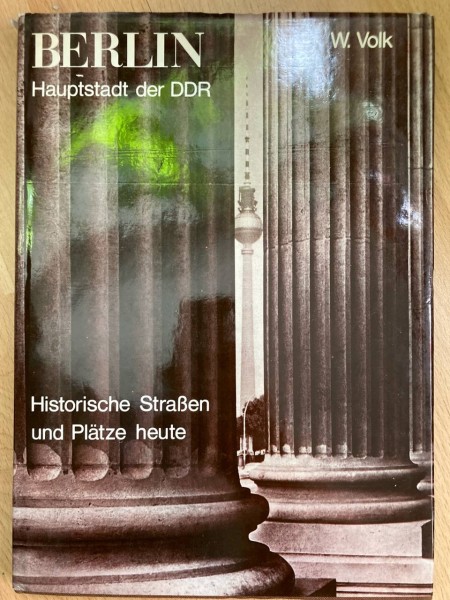 Berlin Hauptstadt der DDR