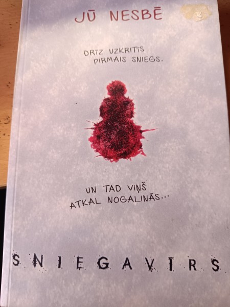 Sniegavīrs