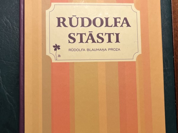 Rūdolfa stāsti