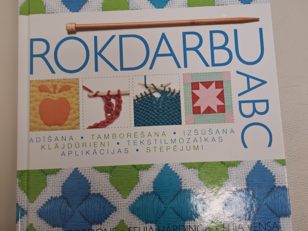 Rokdarbu ABC