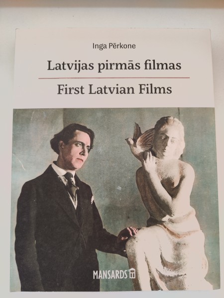 Latvijas pirmās filmas
