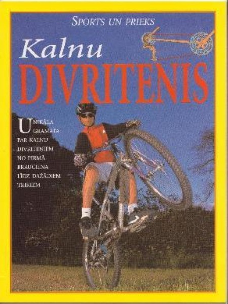 Kalnu divritenis