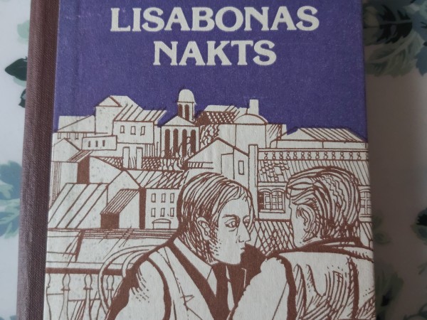 Lisabonas naktis