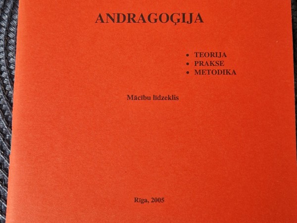 Andragoģija