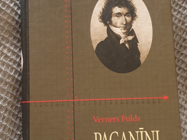 Paganīni kādas leģendas dzīve