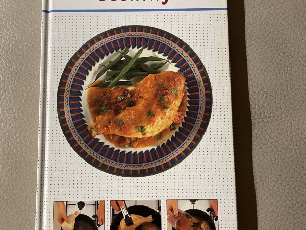 The book of French cooking