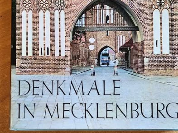 Denkmale in mecklenburg