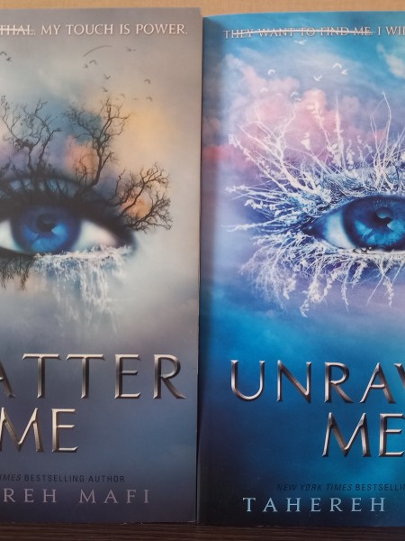 Shatter me